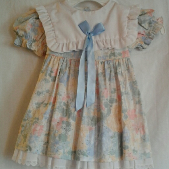 vintage bryan baby clothes